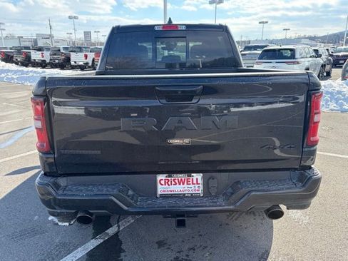 New 2026 RAM 1500 Big Horn AWD/4WD image 6