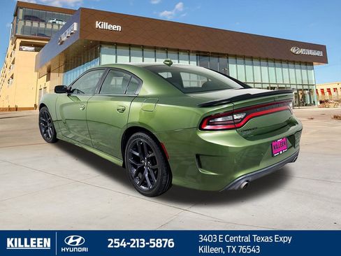 Used 2023 Dodge Charger GT w/ Blacktop Package image 5