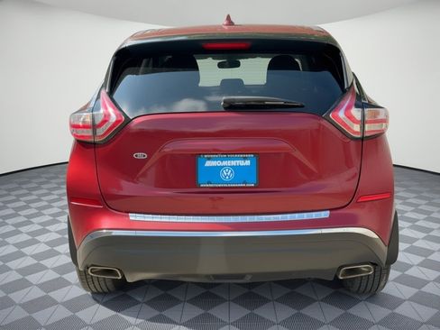 Used 2017 Nissan Murano S w/ Navigation Package FWD image 11