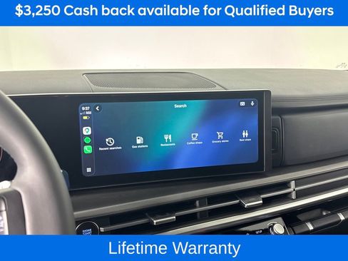 New 2026 Hyundai Santa Fe SEL image 19