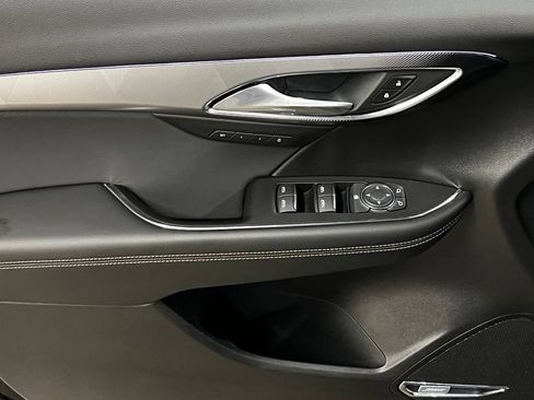 Certified 2025 Buick Envision Sport Touring AWD/4WD image 16