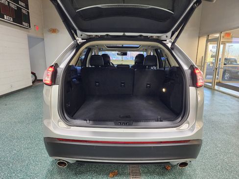 Used 2017 Ford Edge Titanium w/ Equipment Group 302A image 20