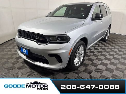 Used 2024 Dodge Durango GT AWD/4WD image 4