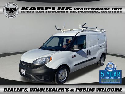 Used 2020 RAM ProMaster City Tradesman