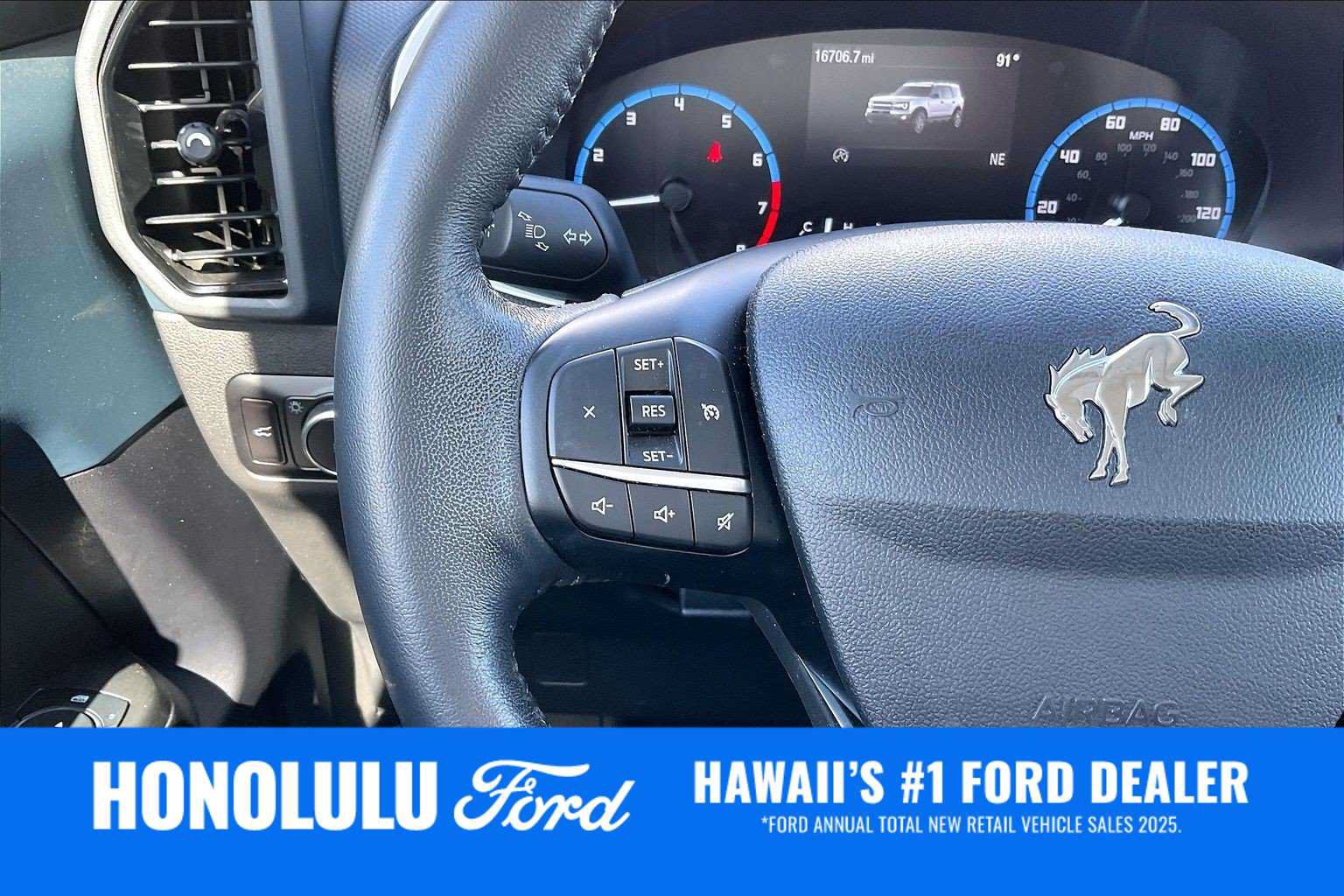 Certified 2023 Ford Bronco Sport Heritage w/ Heritage Convenience Package AWD/4WD image 24
