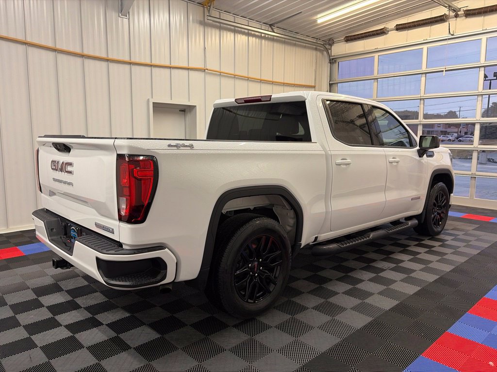 Used 2024 GMC Sierra 1500 Elevation AWD/4WD image 4