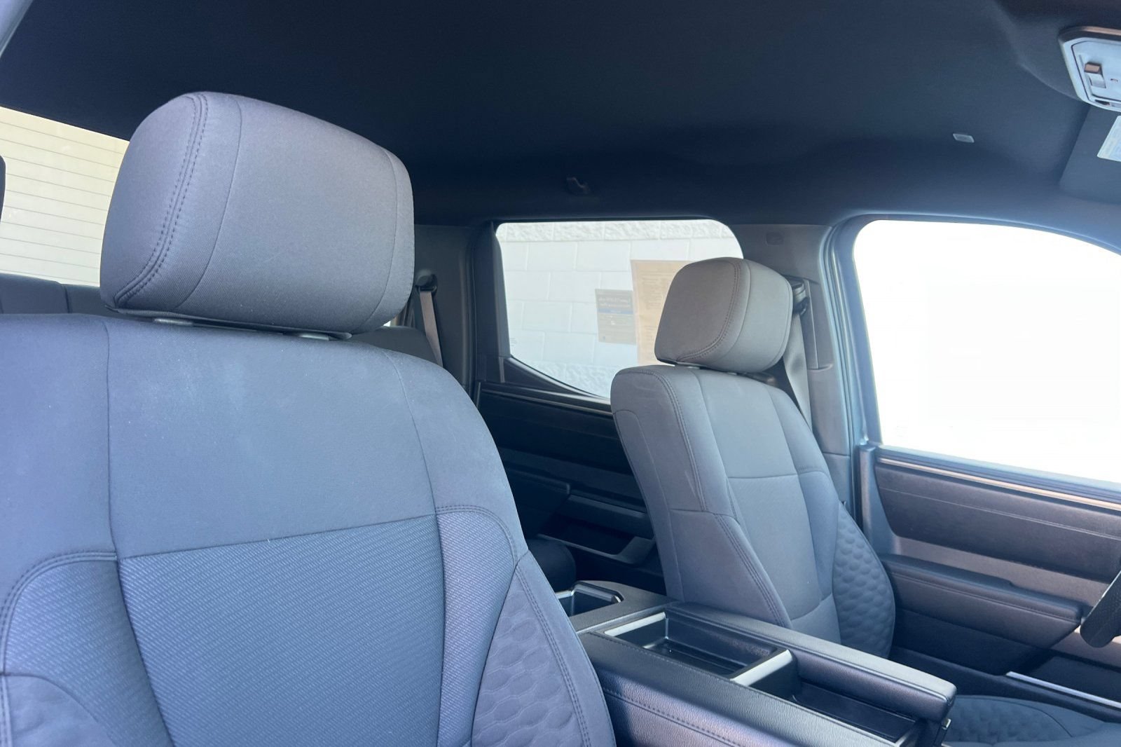 Certified 2026 Toyota Tundra SR5 AWD/4WD image 13