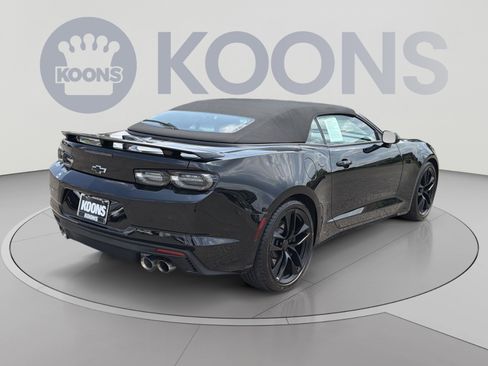 Used 2024 Chevrolet Camaro SS RWD image 7
