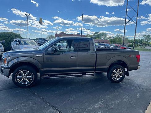 Used 2018 Ford F150 XLT w/ Equipment Group 302A Luxury AWD/4WD image 5
