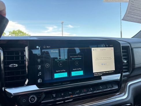Certified 2024 Chevrolet Silverado 2500 LT w/ Z71 Sport Edition AWD/4WD image 20