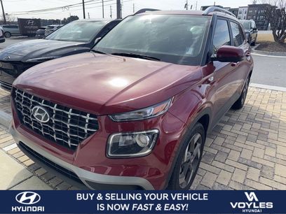 Certified 2025 Hyundai Venue SEL