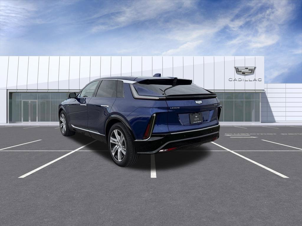 Certified 2024 Cadillac Lyriq Tech w/ LPO, Floor Liner Package AWD/4WD image 4