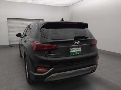 Used 2019 Hyundai Santa Fe SEL FWD image 5