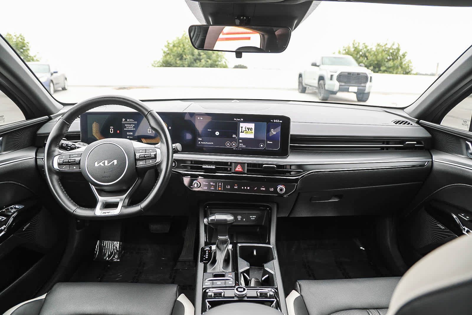 Used 2025 Kia K5 GT-Line w/ GT-Line Premium Package FWD image 12