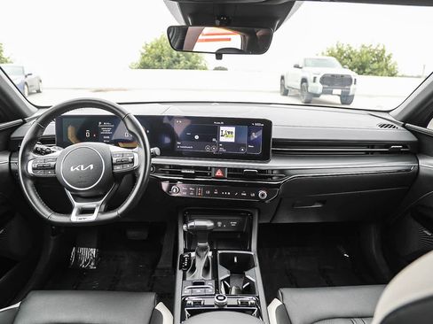 Used 2025 Kia K5 GT-Line w/ GT-Line Premium Package FWD image 12