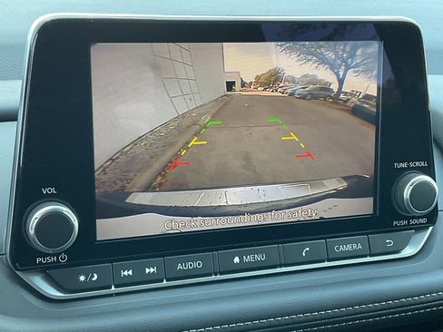 New 2026 Nissan Rogue SV image 29