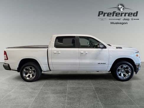 Used 2021 RAM 1500 Big Horn AWD/4WD image 8