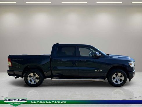 Used 2023 RAM 1500 Big Horn AWD/4WD image 10