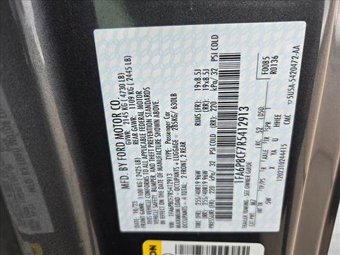 Used 2024 Ford Mustang GT Premium image 23