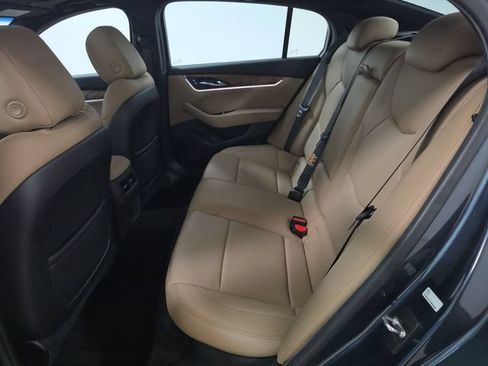 Certified 2021 Cadillac CT5 Premium Luxury w/ Technology Package RWD image 9