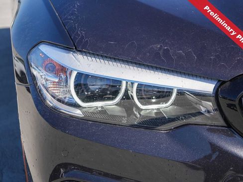 Used 2019 BMW 540i w/ M Sport Package RWD image 4