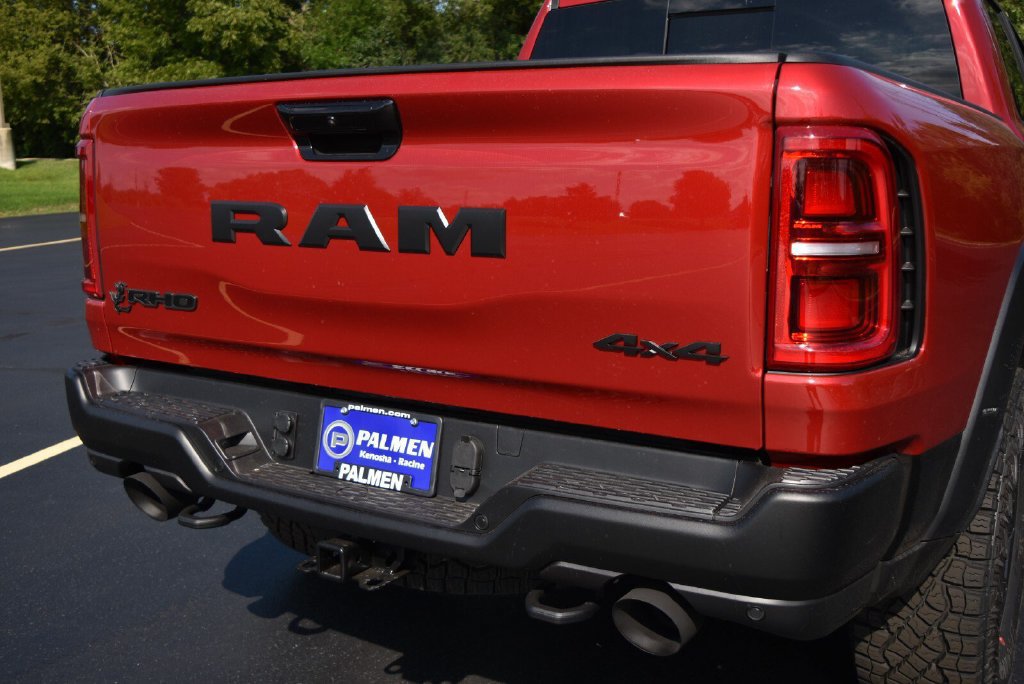 New 2027 RAM 1500 RHO AWD/4WD image 10