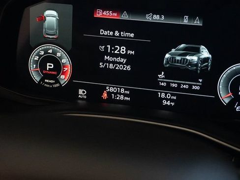 Used 2021 Audi Q8 Premium Plus w/ Premium Plus Package AWD/4WD image 31
