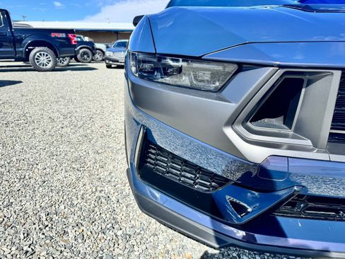 New 2025 Ford Mustang Dark Horse image 4