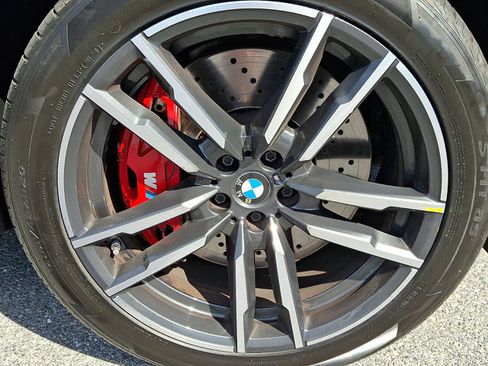 Used 2024 BMW X3 M w/ Executive Package AWD/4WD image 8