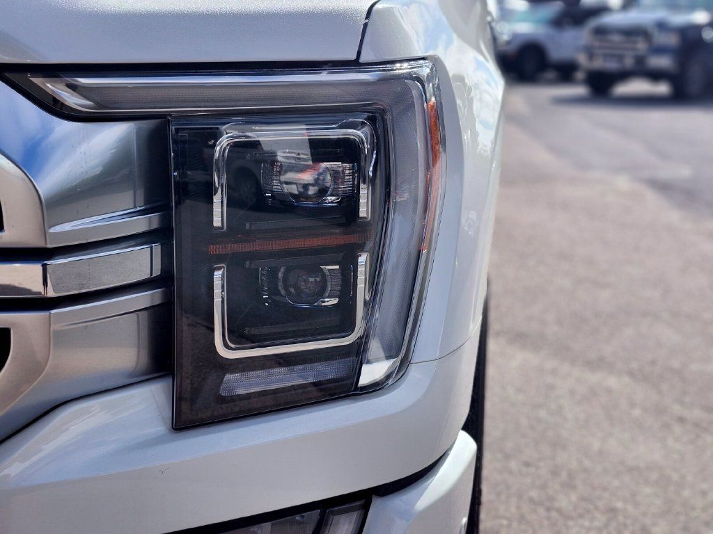 Certified 2023 Ford F150 Limited AWD/4WD image 10