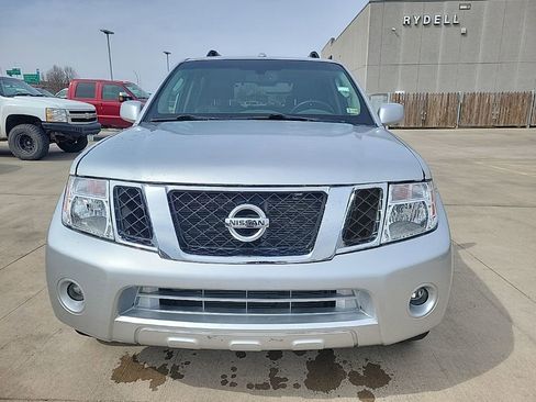 Used 2012 Nissan Pathfinder Silver image 7