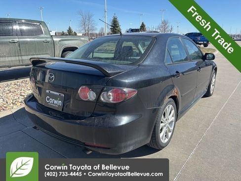 Used 2007 MAZDA MAZDA6 i Touring image 3
