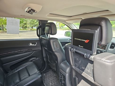 Used 2014 Dodge Durango Citadel w/ Technology Group AWD/4WD image 16