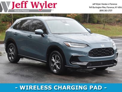 Certified 2024 Honda HR-V EX-L