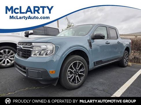 Used 2022 Ford Maverick Lariat w/ Lariat Luxury Package image 1