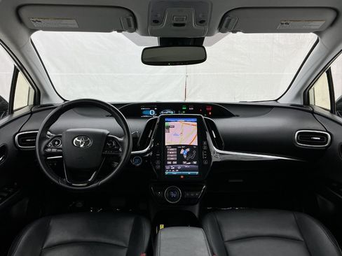Used 2020 Toyota Prius Prime Limited FWD image 27
