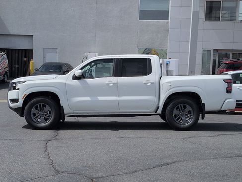 New 2026 Nissan Frontier SV w/ Tow Package RWD image 3