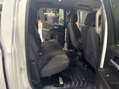 Used 2020 Chevrolet Silverado 1500 W/T w/ WT Safety Package AWD/4WD image 30