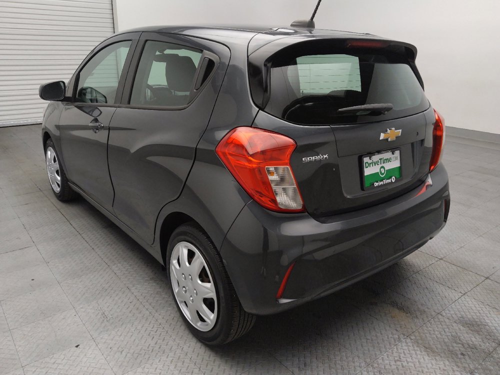Used 2019 Chevrolet Spark LS FWD image 5