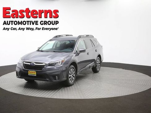 Used 2022 Subaru Outback Premium AWD/4WD image 53