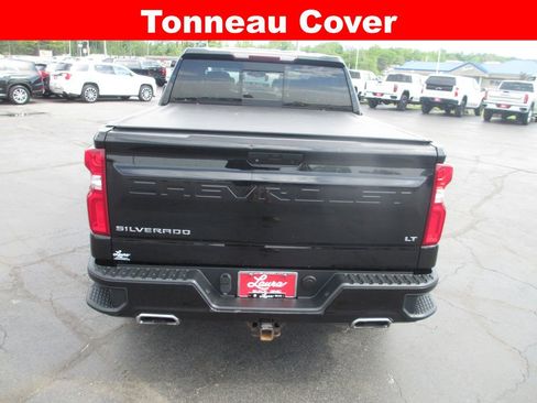 Used 2020 Chevrolet Silverado 1500 LT Trail Boss AWD/4WD image 8
