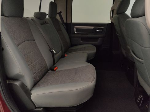 Used 2017 RAM 1500 Big Horn AWD/4WD image 19