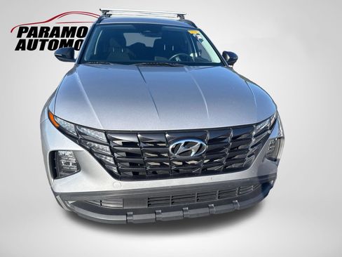 Used 2022 Hyundai Tucson XRT w/ Cargo Package FWD image 4