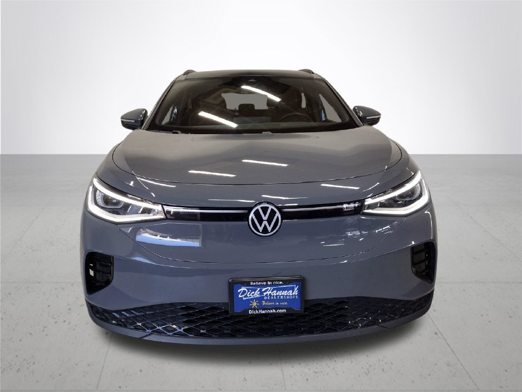 Used 2023 Volkswagen ID.4 Pro S AWD/4WD image 3