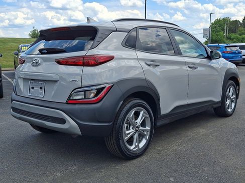 Used 2023 Hyundai Kona SEL w/ Cargo Package AWD/4WD image 6