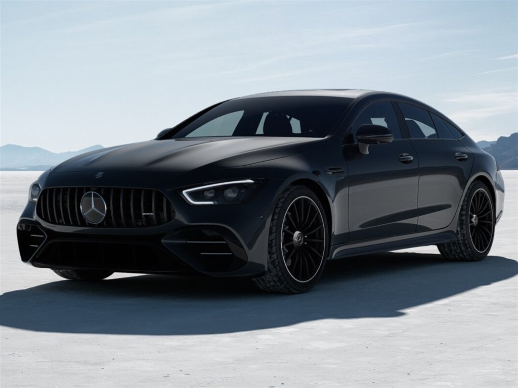 New 2026 Mercedes-Benz AMG GT 43 image 1