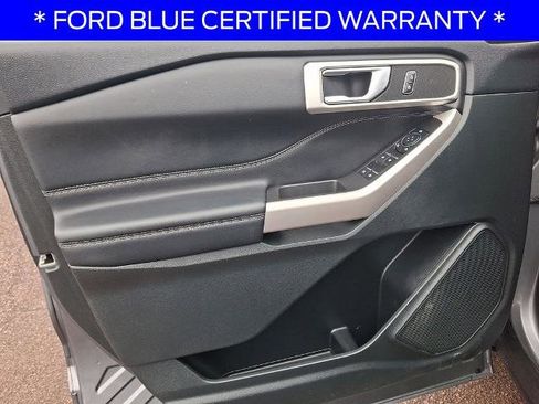 Certified 2023 Ford Explorer XLT w/ Equipment Group 202A image 13