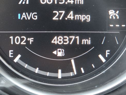 Used 2025 MAZDA CX-5 AWD 2.5 S w/ Preferred Package image 18