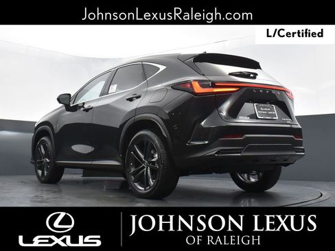 Certified 2025 Lexus NX 450h+ AWD w/ Accessory Package (2T) image 18