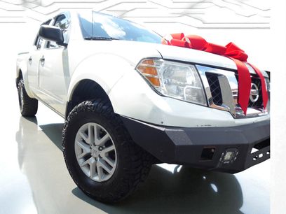 Used 2016 Nissan Frontier SV